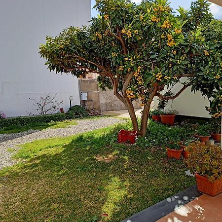 Bed and Breakfast A Nespulara Galati Marina Exterior foto