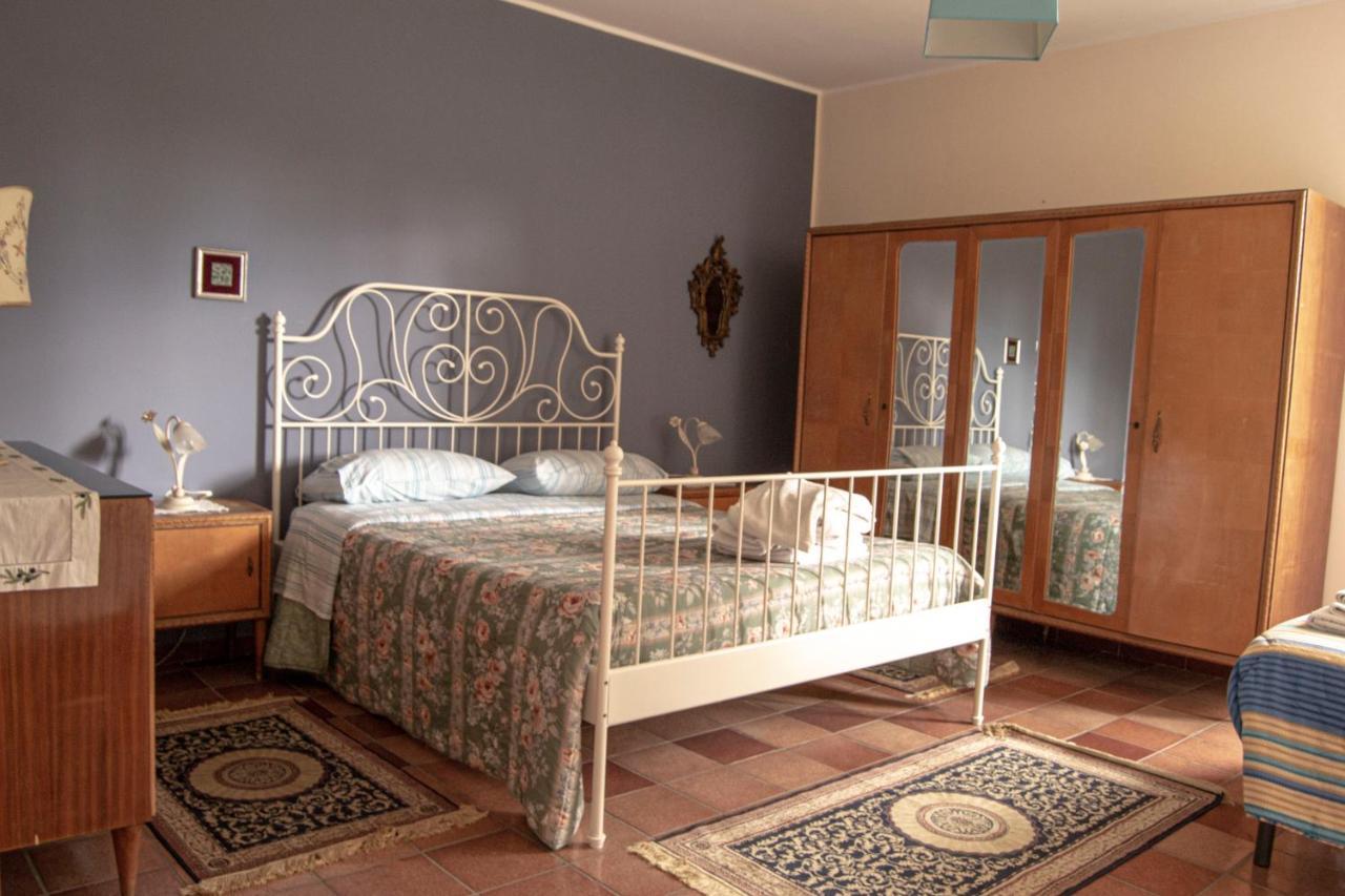 Bed and Breakfast A Nespulara Galati Marina Exterior foto